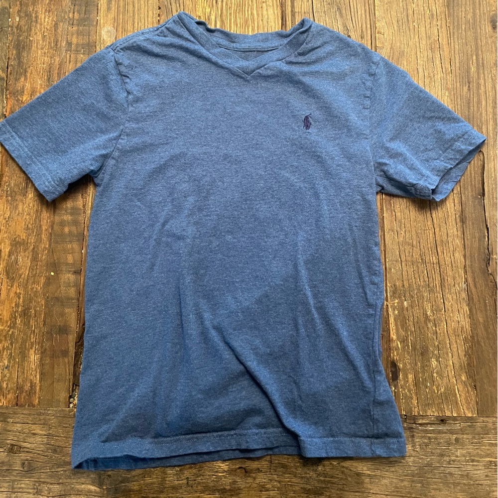 Polo Ralph Lauren boys tee.